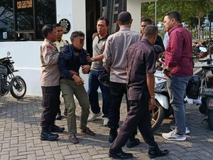 3 Kali Maling di UIN Salatiga, Pria Residivis Diciduk Satpam