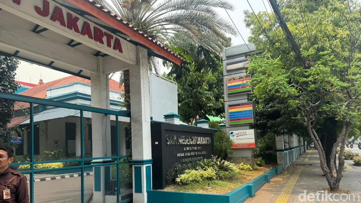 Guru Seni Diduga Lecehkan Siswa, Kegiatan Belajar di SMKN Jakpus Normal — NadiKabar.com