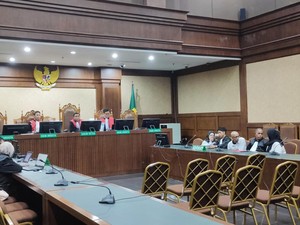 3 Terdakwa Kasus Klaim Fiktif Divonis 3-7 Tahun Penjara