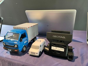 Pentingnya Sistem Telematika dan AI buat Mencegah Kecelakaan Kendaraan Niaga