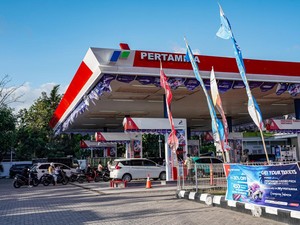 Bali Masih Antre BBM, 66 SPBU Dibuka 24 Jam