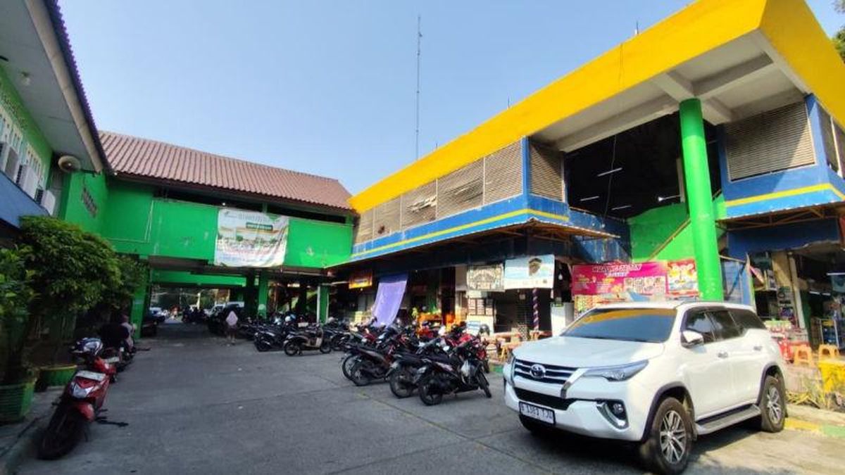 Ilustrasi berita Nasional: Pasar Sunter Direvitalisasi, Ini 3 Kesepakatan Pasar Jaya dan Pedagang