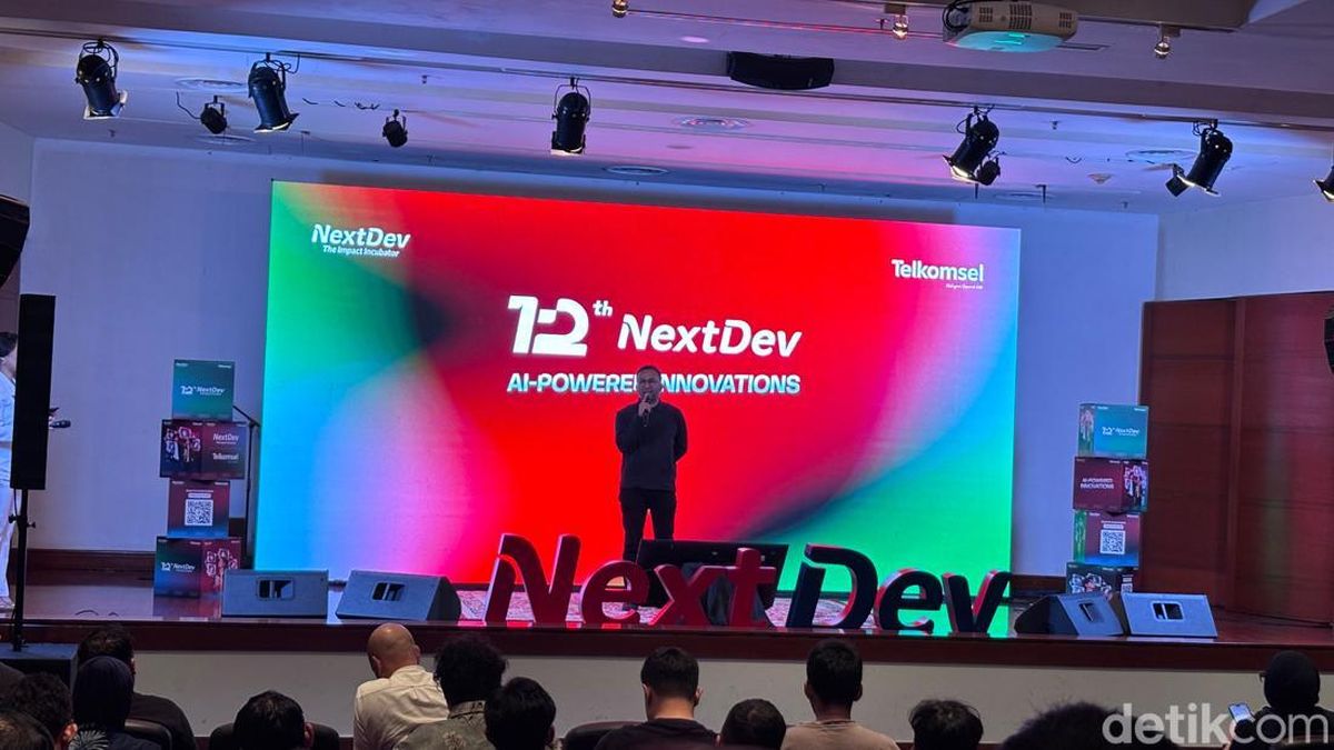 Telkomsel Cari Technopreneur AI, Solusi Terbaik Bisa Diajak Kolaborasi — NadiKabar.com