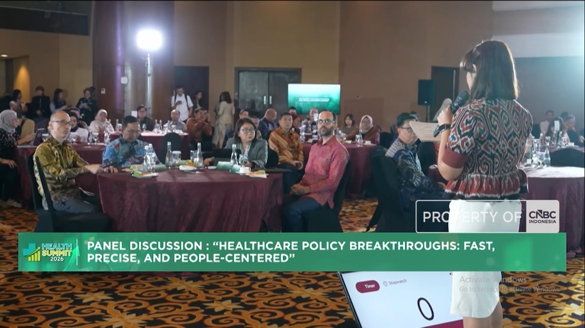 Video: Terobosan Kebijakan Kesehatan: Cepat, Tepat, dan Fokus ke Pasien 