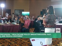 Terobosan Kebijakan Kesehatan: Cepat, Tepat, dan Berfokus Pada Pasien
