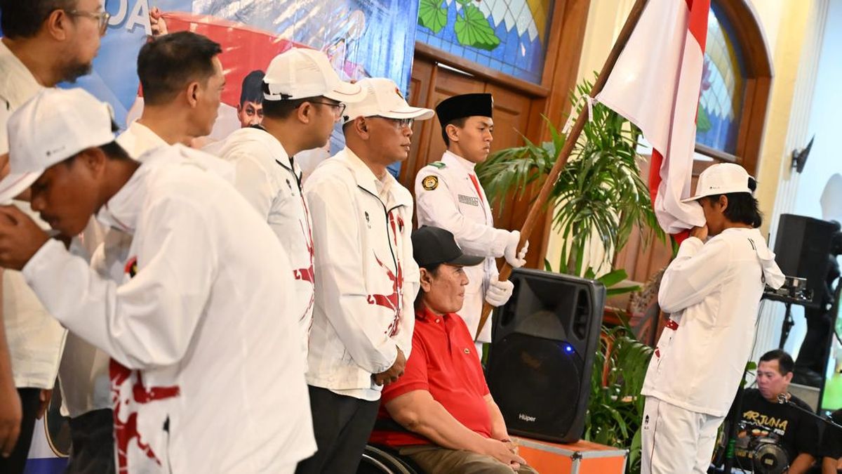 NPC Indonesia Gelar Doa Bersama Jelang Asian Para Games &amp; IFCPF World Cup 2026 — NadiKabar.com
