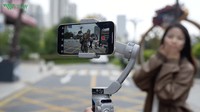 Cara Vlog Solo Tanpa Cameraman, Setup Gimbal Tracking, Lampu, dan Remote