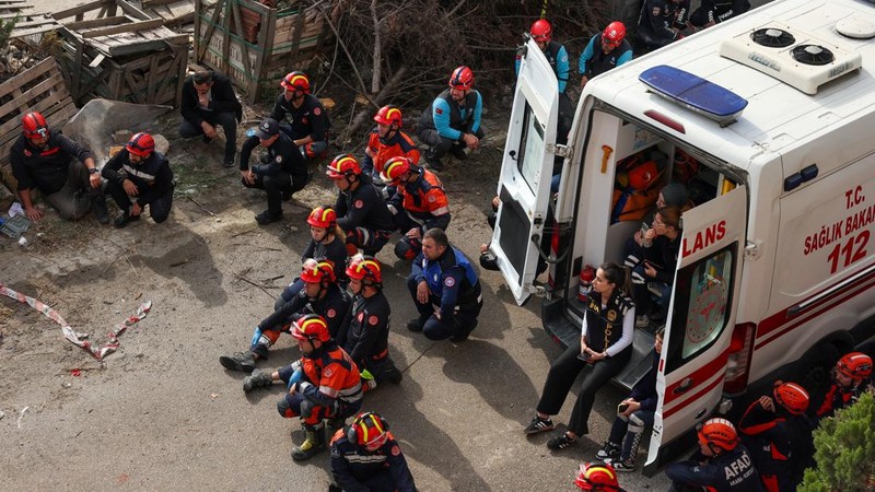TURKEY-COLLAPSE/