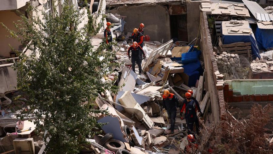 TURKEY-COLLAPSE/