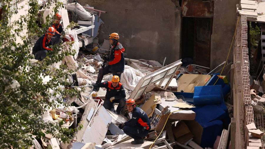 TURKEY-COLLAPSE/