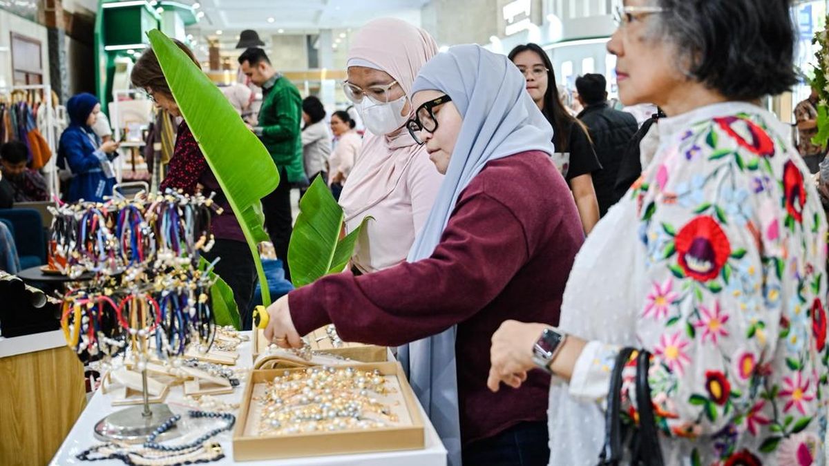 Pertamina Buka Peluang Pasar Baru untuk 38 UMKM Binaan di INACRAFT 2026 — NadiKabar.com