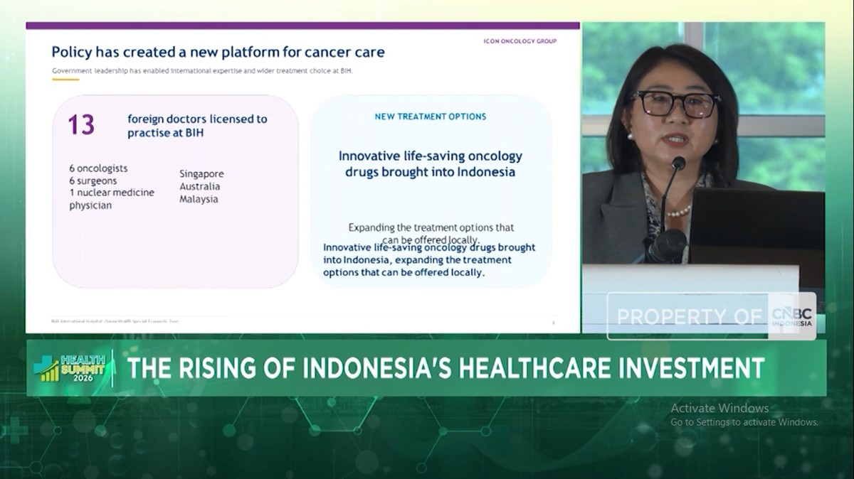 Video: Urgensi Reformasi Regulasi Bantu Pengobatan Pasien Kanker 