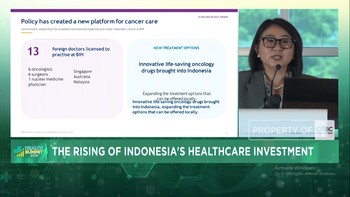 Urgensi Reformasi Regulasi Bantu Pengobatan Pasien Kanker
