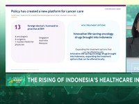 Urgensi Reformasi Regulasi Bantu Pengobatan Pasien Kanker