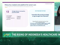 Urgensi Reformasi Regulasi Bantu Pengobatan Pasien Kanker