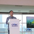 Wakil Menteri Kesehatan RI Dante Saksono Harbuwono menyampaikan pemaparannya dalam acara Health Summit 2026 hadir dengan tema "The Rising of Indonesia's Healthcare Investment" di Menara Bank Mega, Jakarta, Kamis (8/10/2026). (CNBC Indonesia/Faisal Ra