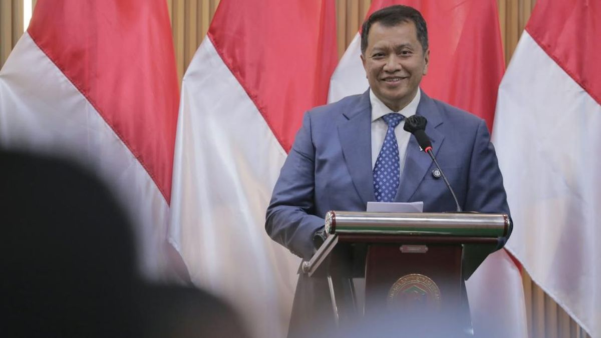 Ilustrasi berita Nasional: WamenPAN-RB Dorong Lulusan PKN Tingkat I Emban Amanah Strategis Birokrasi