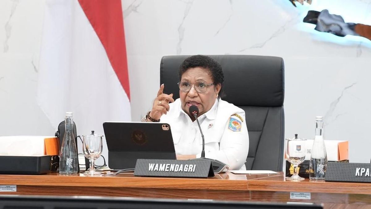 SK Sudah Terbit, Wamendagri Minta 11 Anggota DPRP Papua Pegunungan Dilantik — NadiKabar.com