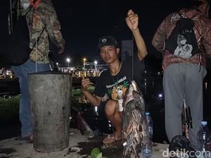Pakar ITS Ungkap Sinyal Bahaya di Balik Fenomena Ikan Mabuk Surabaya