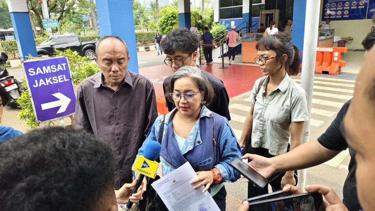 Korban Lain Petasan di Acara Maulid di Jaksel Lapor Polisi soal Pengeroyokan — NadiKabar.com