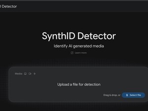 Google Rilis SynthID Detector untuk Kenali Gambar dan Video AI