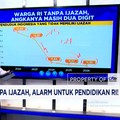 11,35% Warga Tanpa Ijazah, Alarm untuk Pendidikan RI!