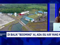 Ada Isu Air Dibalik "Booming" AI & Data Center, Seberapa Besar Dampaknya?
