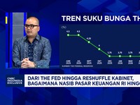 Ada Sentimen The Fed - MSCI, Sektor Mana Yang Jadi Pilihan Investor?