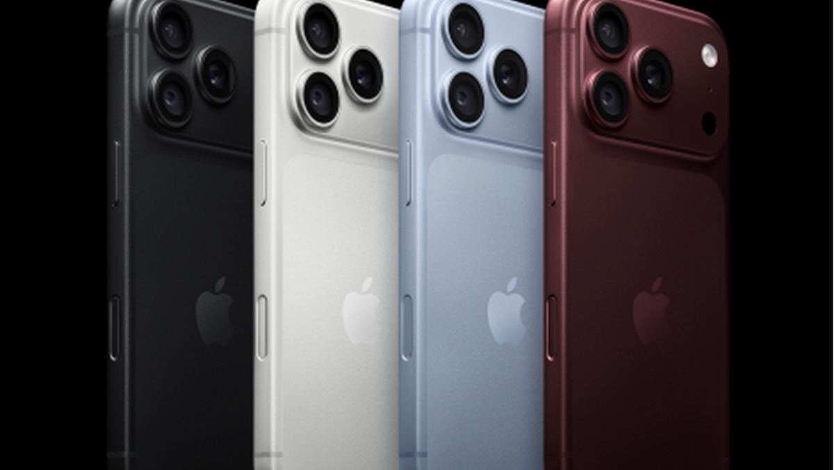Serbu! Pre-order iPhone 18 Pro dan iPhone 18 Pro Max Sudah Dibuka — NadiKabar.com