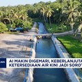 AI Makin Digemari, Ketersediaan Air Kini Jadi Sorotan