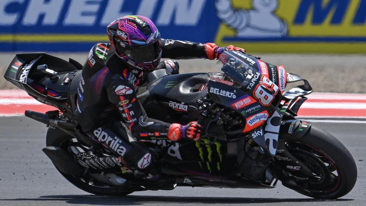 Ilustrasi berita Olahraga: Cedera Patah Tulang, Jorge Martin Absen di MotoGP Australia 2026