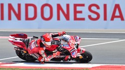 Klasemen MotoGP 2026 usai Sprint Race di Mandalika: Marquez Salip Martin