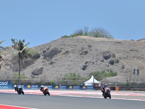 Marc Marquez Pilih Raul Fernandez daripada Jorge Martin
