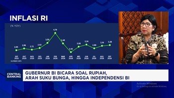 Alasan Bos BI Tak Naikkan Suku Bunga Saat Bunga The Fed Naik di September 2026