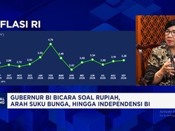 Alasan Bos BI Tak Naikkan Suku Bunga Saat Bunga The Fed Naik di September 2026