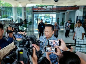 Bamsoet: Wantimpres Rencanakan 6 Komisi Bidang Hadapi Tantangan Strategis RI
