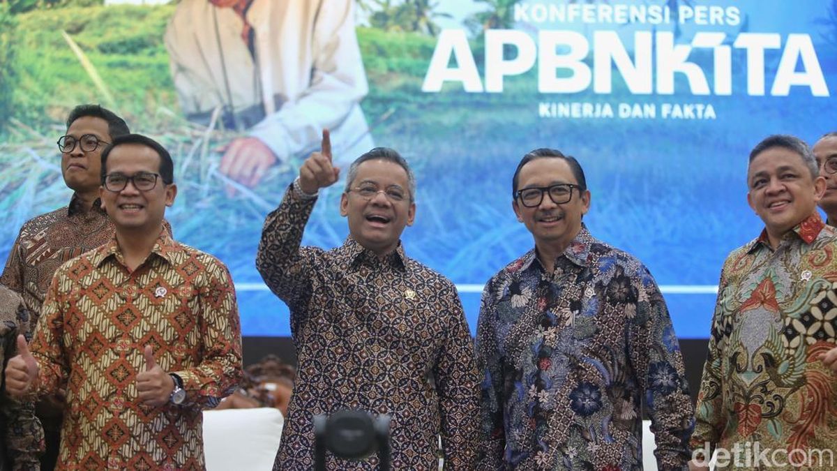 Kemenkeu Ungkap Dilema Kenaikan PTKP: Daya Beli Naik, Penerimaan Pajak Turun — NadiKabar.com