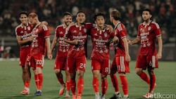 Head to Head hingga Prediksi Skor Java United Vs Bali United