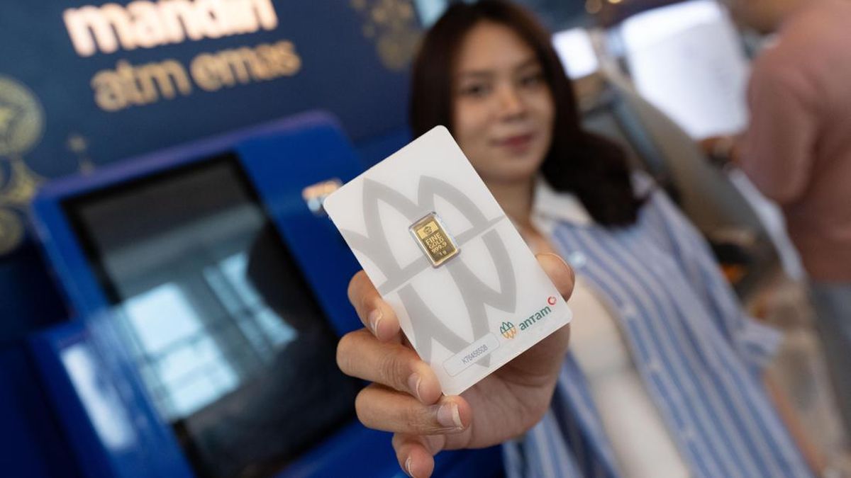 Bank Mandiri Perkuat Ekosistem Emas Terintegrasi di Livin' by Mandiri — NadiKabar.com