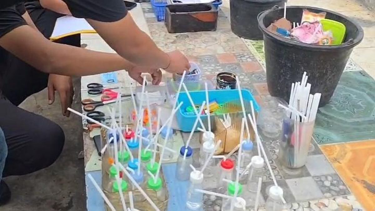 Penggerebekan Narkoba di Kampung Boncos, Bareskrim Temukan Puluhan Bong — NadiKabar.com