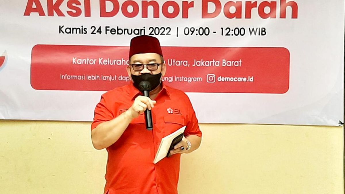 Ketua PMI Jakarta Telusuri Edaran Minta Sumbangan ke ASN: Kalau Ada Saya Tarik — NadiKabar.com