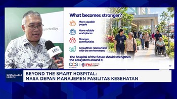 Beyond the Smart Hospital: Masa Depan Manajemen Fasilitas Kesehatan