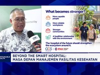 Beyond the Smart Hospital: Masa Depan Manajemen Fasilitas Kesehatan