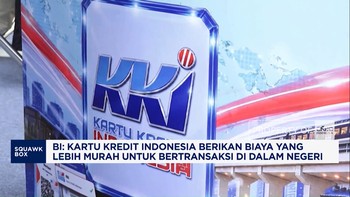 BI: KKI Berikan Biaya yang Lebih Murah untuk Bertransaksi Dalam Negeri