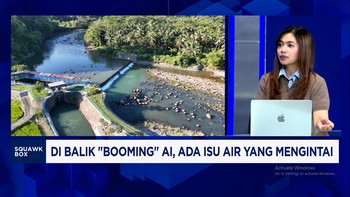 Butuh Listrik & Air Berlimpah Untuk Data Center, Indonesia Sudah Siap?
