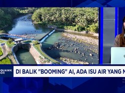 Butuh Listrik & Air Berlimpah Untuk Data Center, Indonesia Sudah Siap?