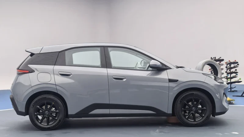 BYD Atto 1. (Dok. BYD)