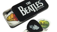 Pick Gitar The Beatles dari D'Addario, Kado Seru buat Gitaris Pecinta Beatles!
