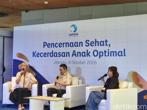 Tak Cuma Bikin IQ Meroket, Makanan Bernutrisi Bantu Kecerdasan Emosional Anak