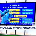 Data Center Melonjak, Kebutuhan Air Membengkak